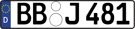 BB-J481