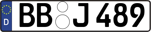 BB-J489