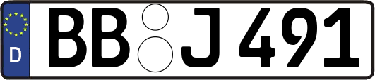 BB-J491