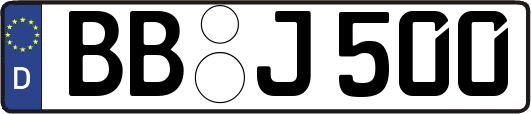BB-J500