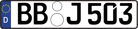 BB-J503
