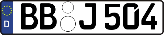 BB-J504