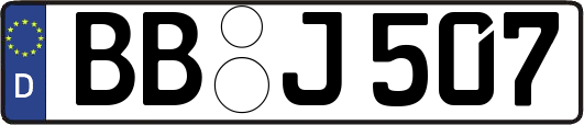 BB-J507