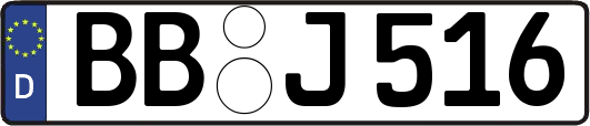 BB-J516