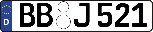 BB-J521
