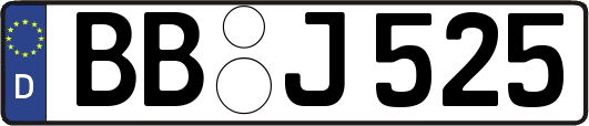 BB-J525