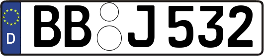 BB-J532