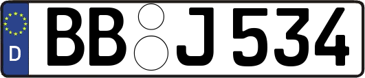 BB-J534