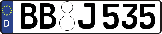 BB-J535