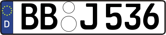 BB-J536