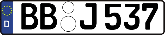 BB-J537