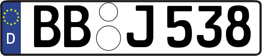BB-J538
