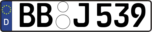 BB-J539