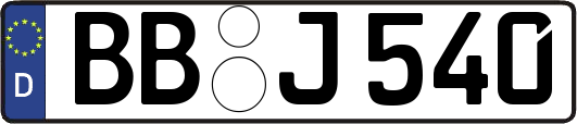 BB-J540