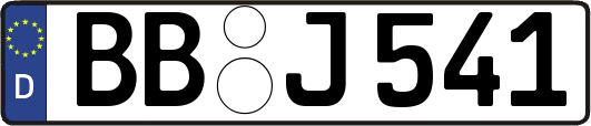 BB-J541