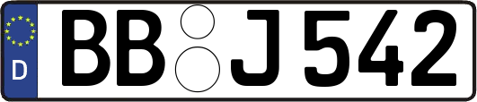 BB-J542