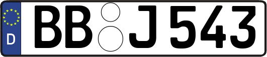 BB-J543