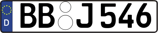 BB-J546