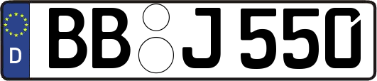 BB-J550