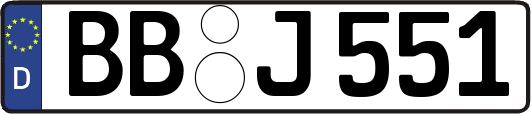 BB-J551
