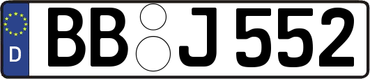 BB-J552