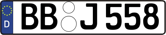 BB-J558