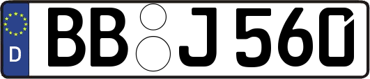 BB-J560