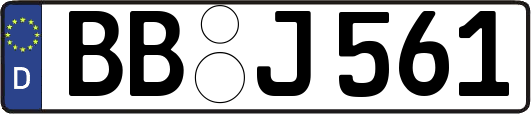 BB-J561