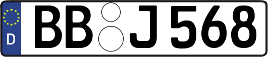 BB-J568