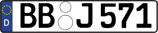 BB-J571