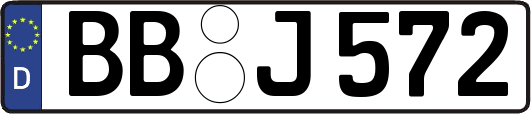 BB-J572