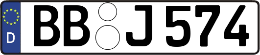BB-J574