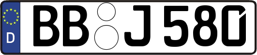 BB-J580