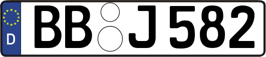 BB-J582