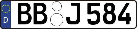 BB-J584