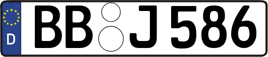 BB-J586