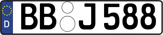 BB-J588