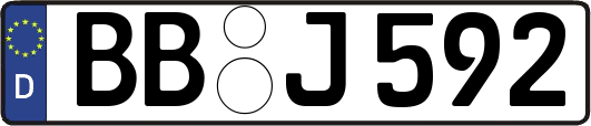 BB-J592