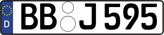 BB-J595