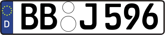 BB-J596