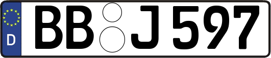 BB-J597