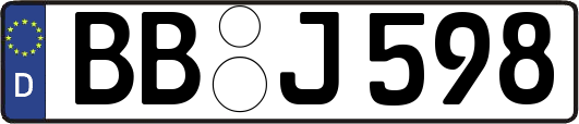 BB-J598
