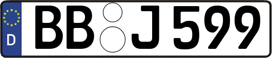 BB-J599
