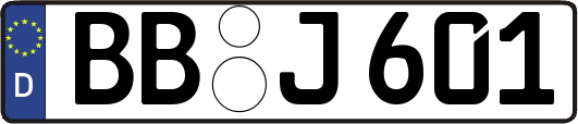 BB-J601