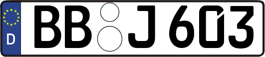 BB-J603