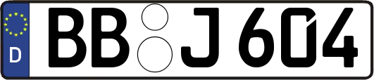 BB-J604