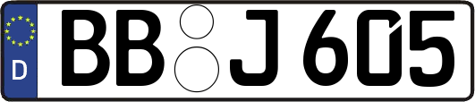 BB-J605