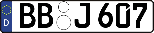 BB-J607