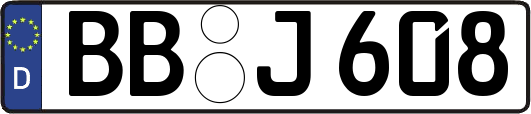 BB-J608