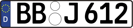 BB-J612